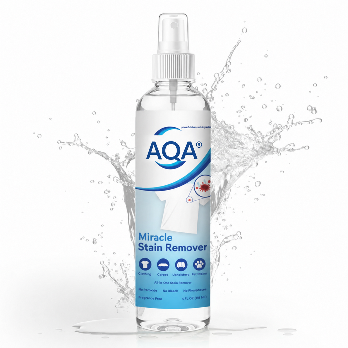Miracle Stain Remover Spray