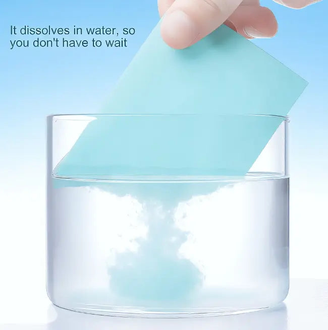 Stop Carrying Heavy Floor Cleaner Bottles