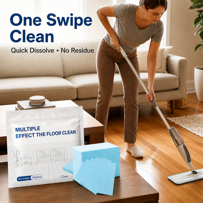 Stop Carrying Heavy Floor Cleaner Bottles