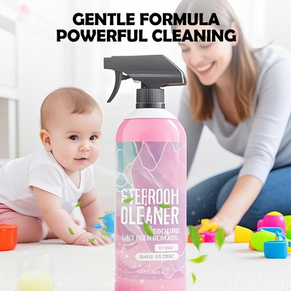 Bathroom Cleaner: Sparkle in Seconds, No Harsh Fumes