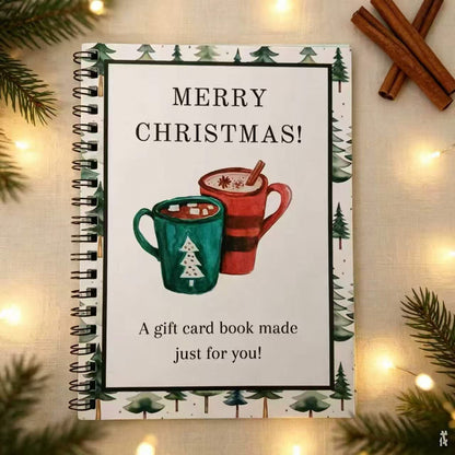 🔥 LIMITED-TIME 50% OFF — Christmas Gift Card Book（upsell）