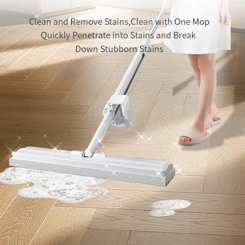 Stop Carrying Heavy Floor Cleaner Bottles