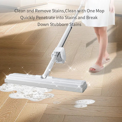 Stop Carrying Heavy Floor Cleaner Bottles