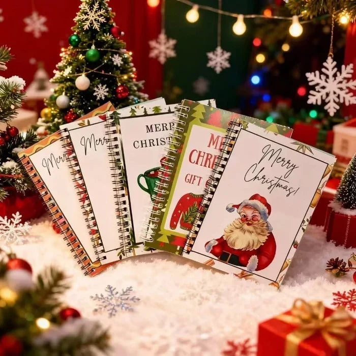 🔥 LIMITED-TIME 50% OFF — Christmas Gift Card Book（upsell）
